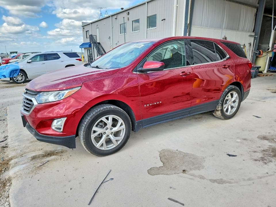 2020 CHEVROLET EQUINOX LT 1