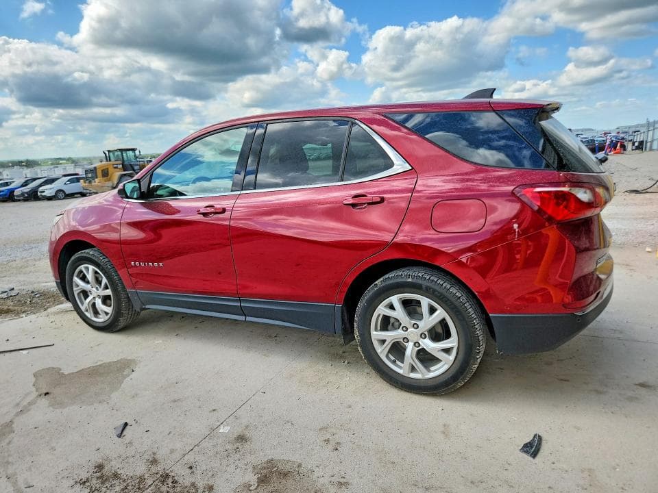 2020 CHEVROLET EQUINOX LT 2