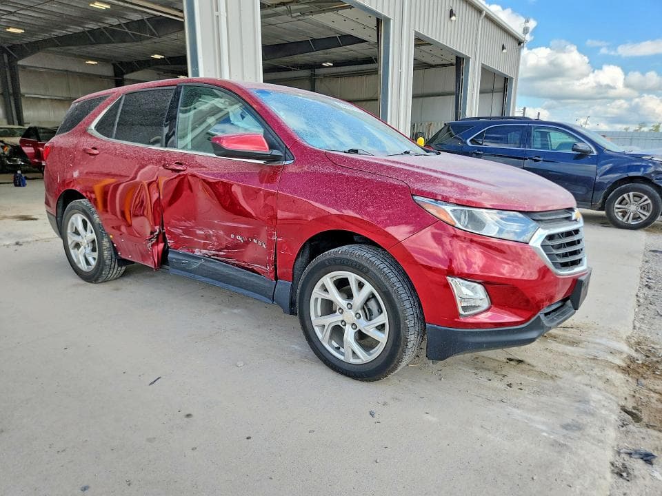 2020 CHEVROLET EQUINOX LT 4