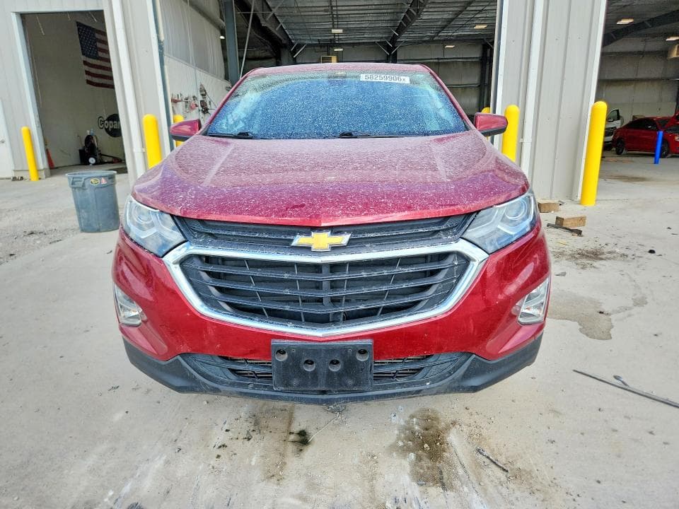 2020 CHEVROLET EQUINOX LT 5
