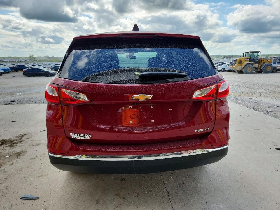 2020 CHEVROLET EQUINOX LT 6