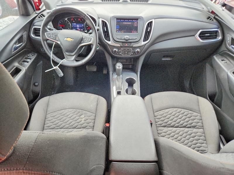 2020 CHEVROLET EQUINOX LT 8