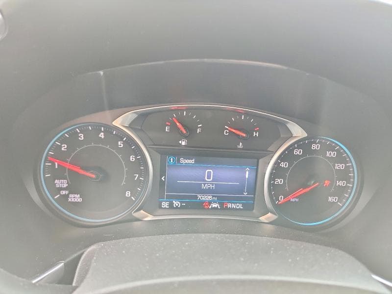 2020 CHEVROLET EQUINOX LT 9