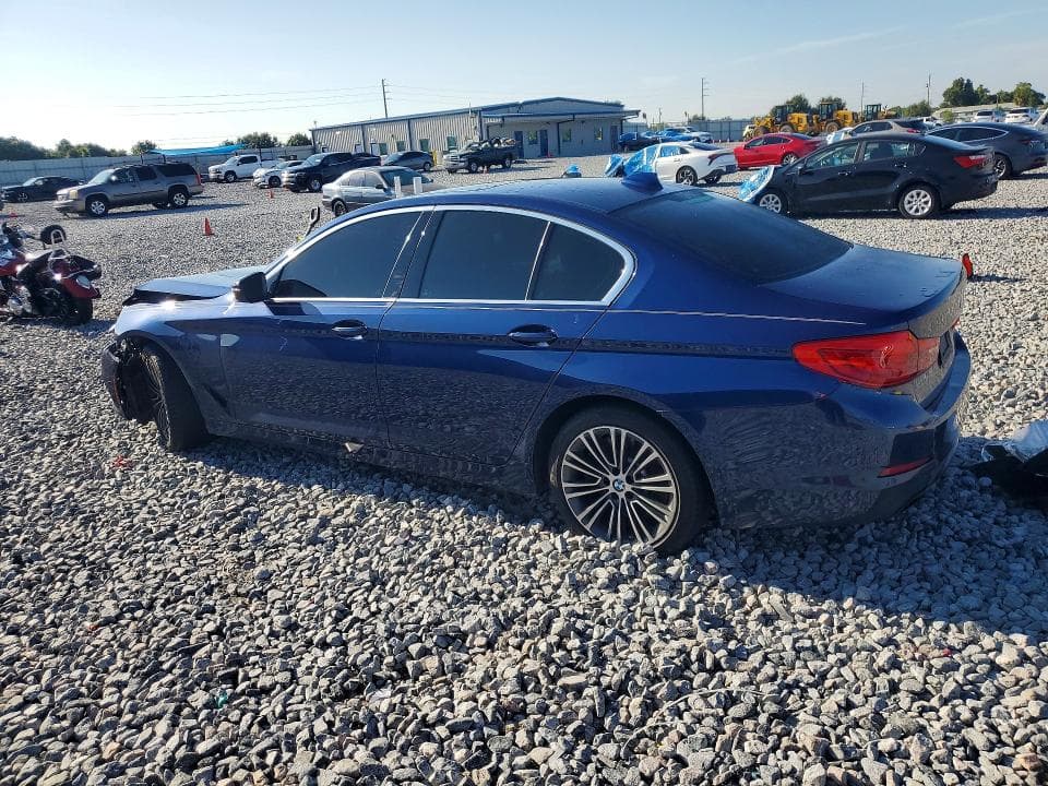2019 BMW 540 I 2