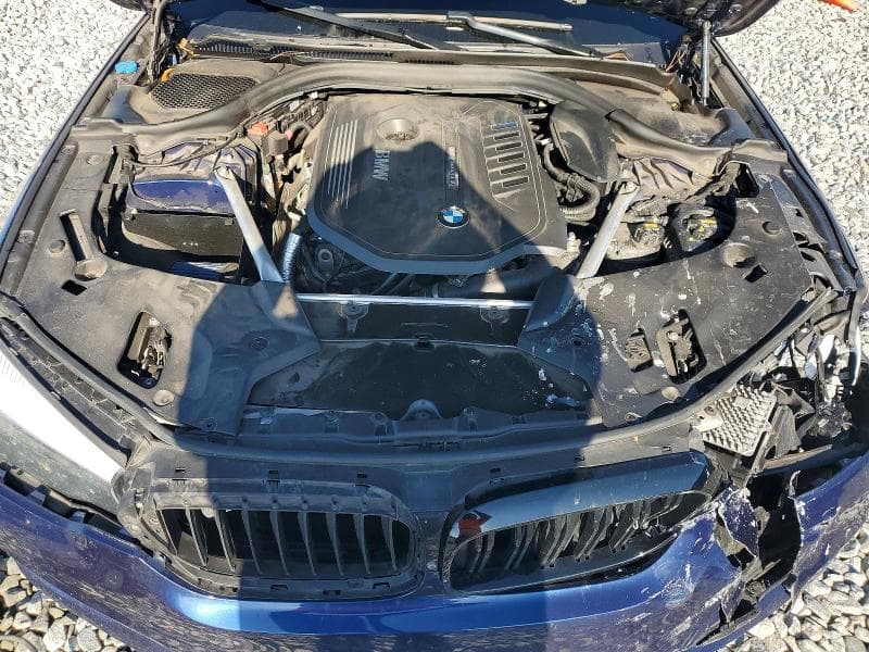 2019 BMW 540 I 11