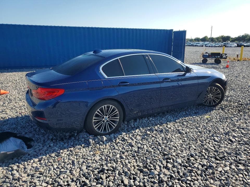 2019 BMW 540 I 3