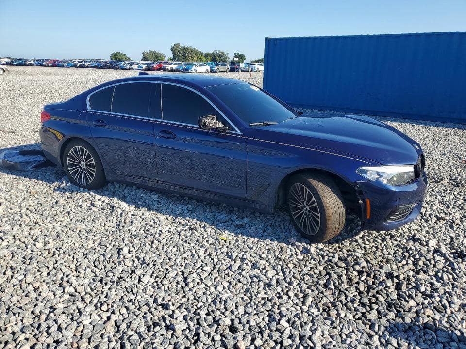 2019 BMW 540 I 4