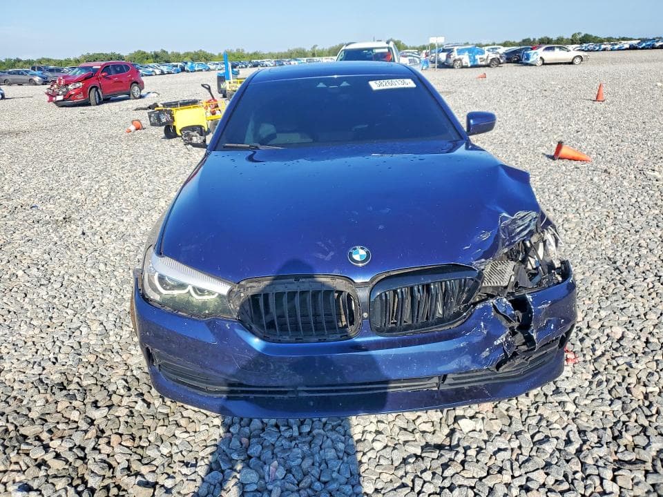 2019 BMW 540 I 5
