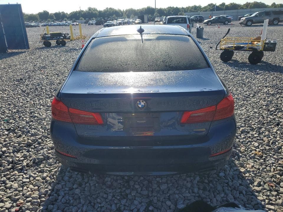2019 BMW 540 I 6