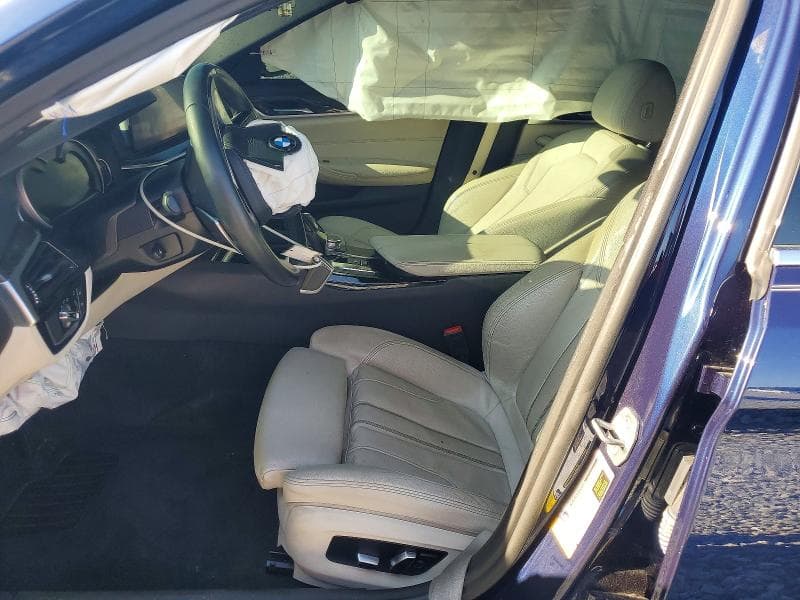 2019 BMW 540 I 7