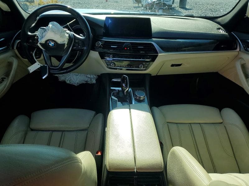 2019 BMW 540 I 8