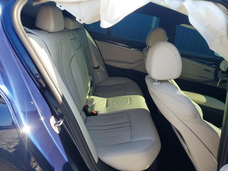 2019 BMW 540 I 10
