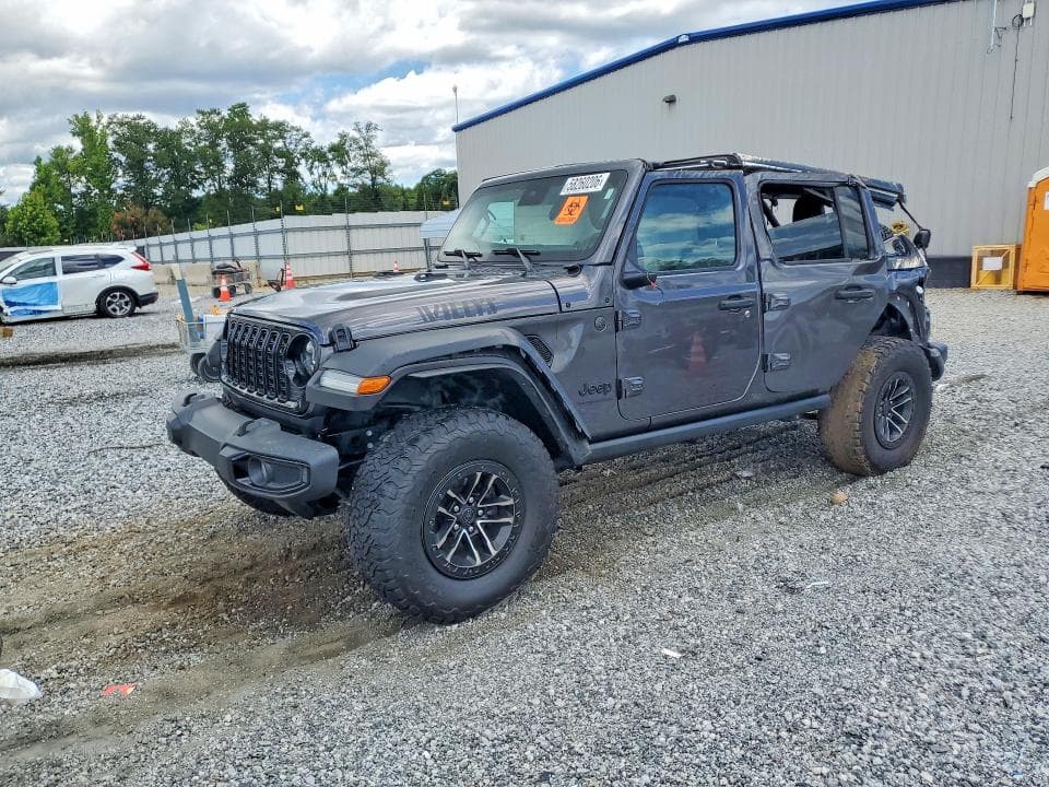 2024 JEEP WRANGLER SPORT - 1