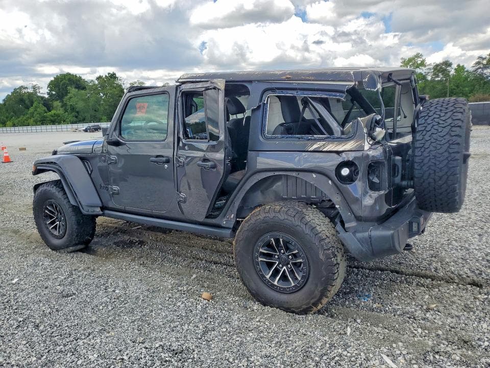 2024 JEEP WRANGLER SPORT 2