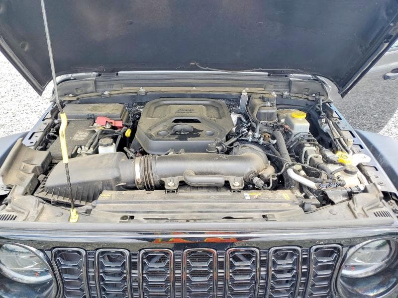 2024 JEEP WRANGLER SPORT 11