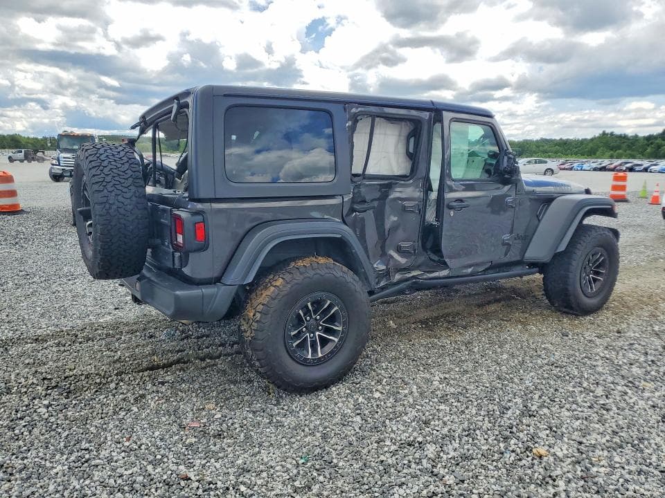 2024 JEEP WRANGLER SPORT 3