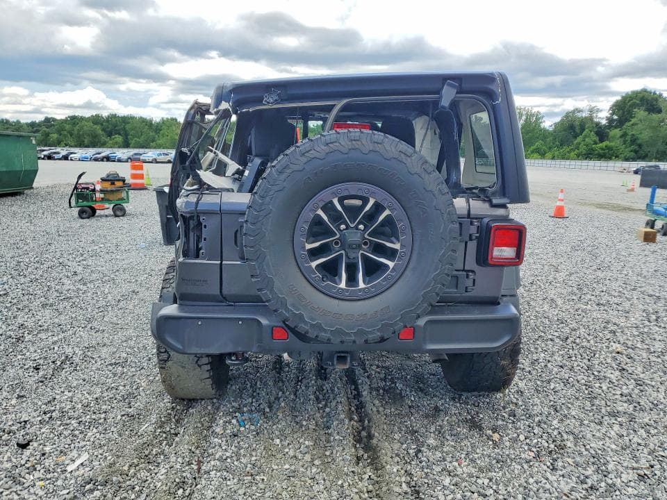 2024 JEEP WRANGLER SPORT 6