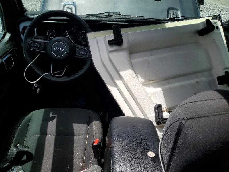 2024 JEEP WRANGLER SPORT 8