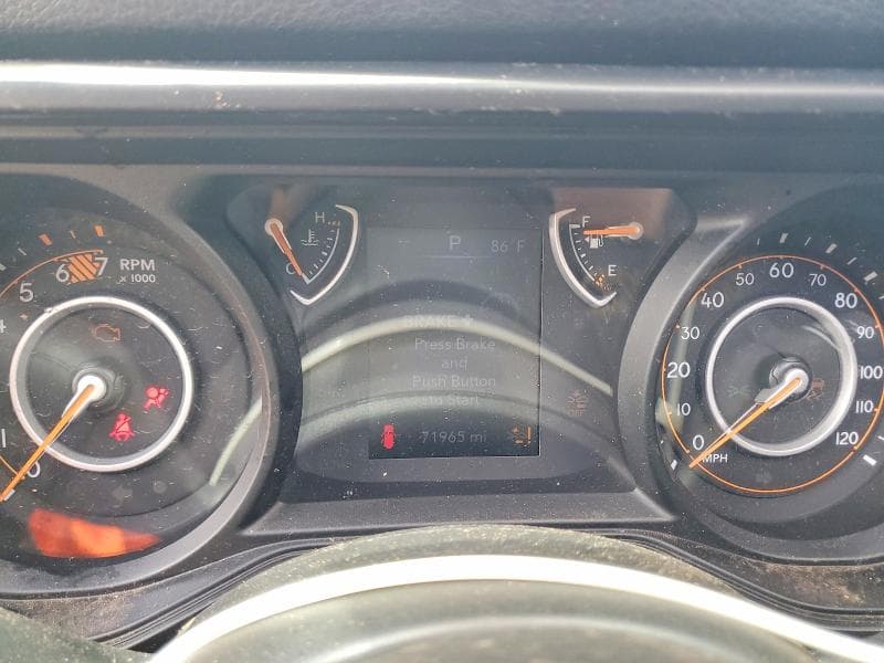 2024 JEEP WRANGLER SPORT 9