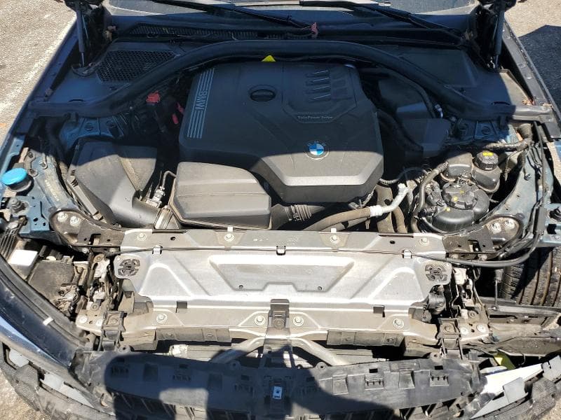 2020 BMW 330I 11