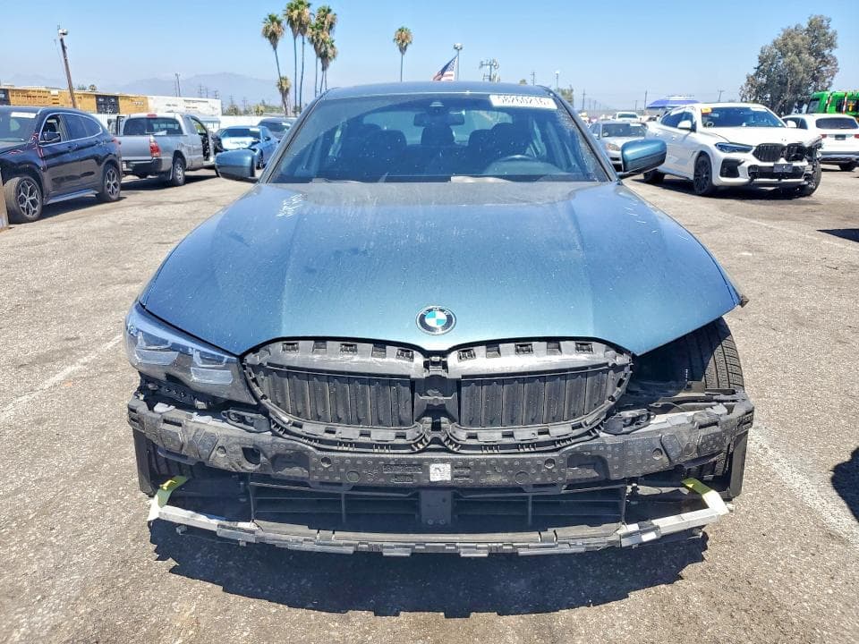 2020 BMW 330I 5