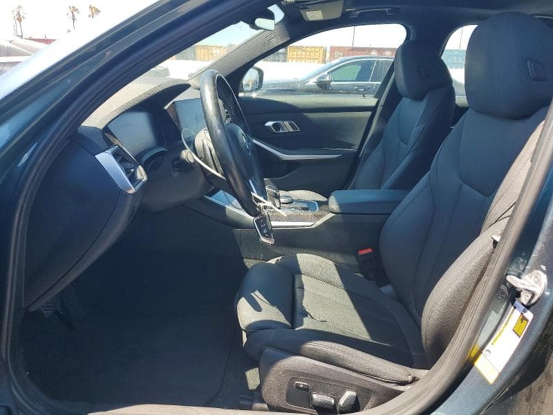 2020 BMW 330I 7