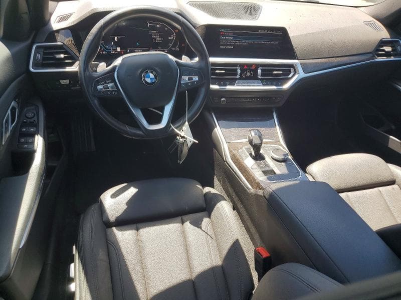 2020 BMW 330I 8