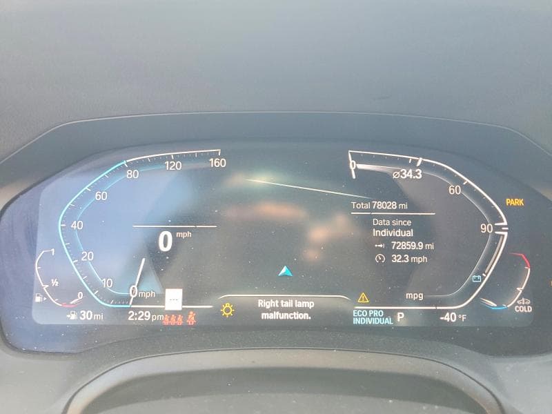 2020 BMW 330I 9