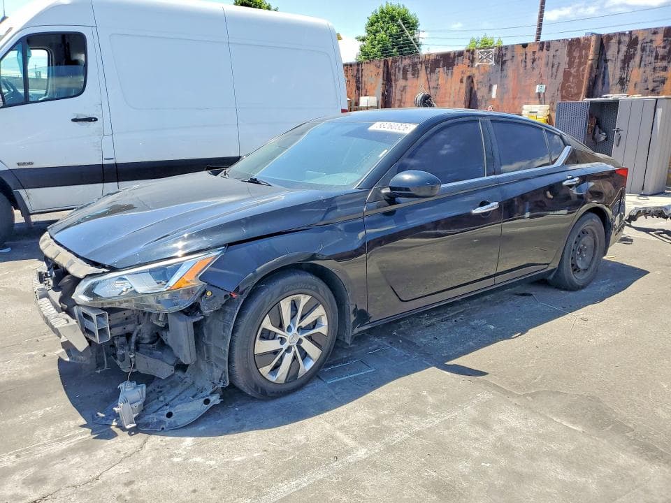 2019 NISSAN ALTIMA S - 1