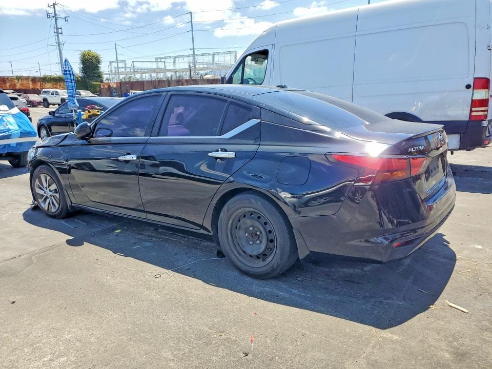 2019 NISSAN ALTIMA S 2