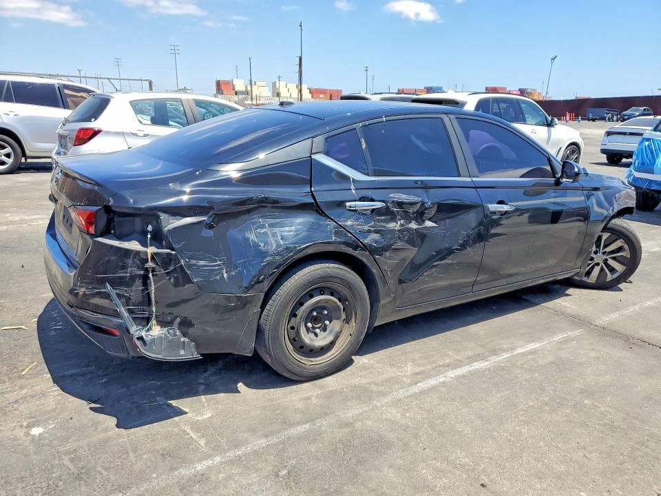 2019 NISSAN ALTIMA S 3