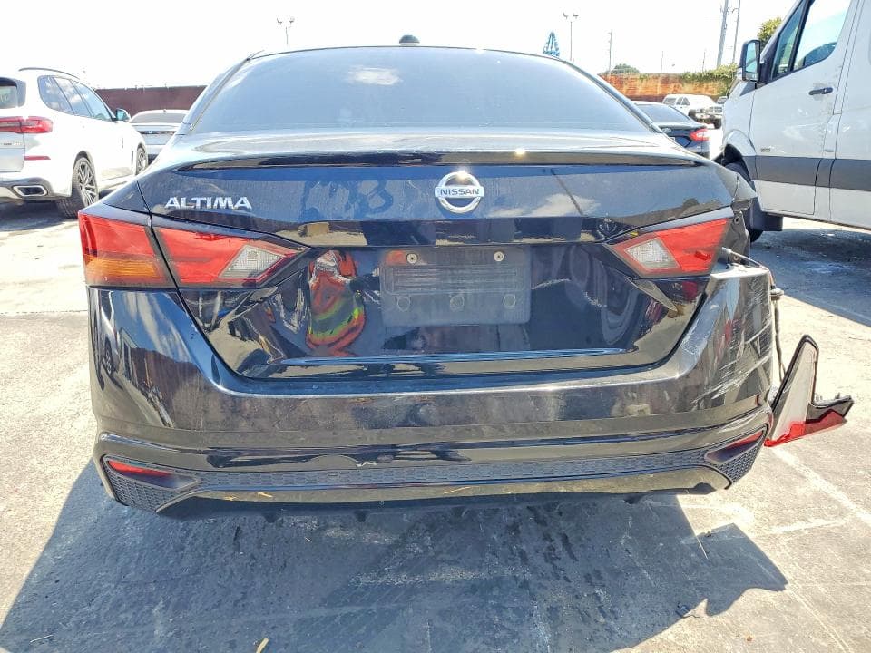 2019 NISSAN ALTIMA S 6