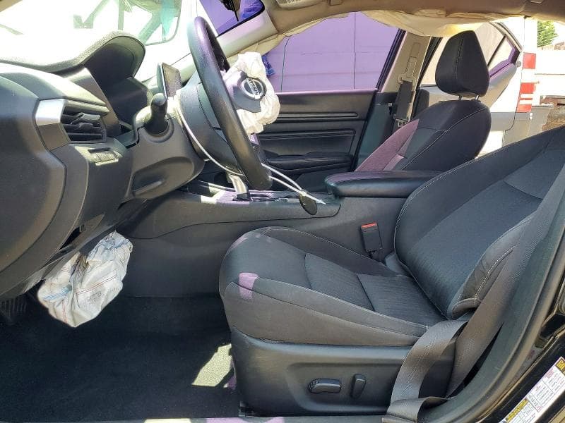 2019 NISSAN ALTIMA S 7