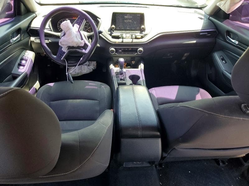 2019 NISSAN ALTIMA S 8