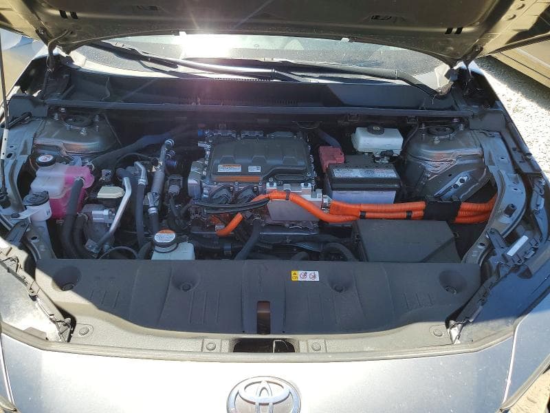 2023 TOYOTA BZ4X XLE 12