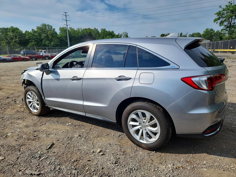 2017 ACURA RDX 2