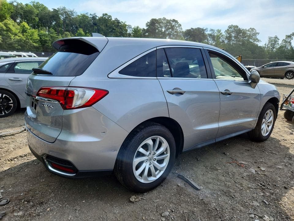 2017 ACURA RDX 3