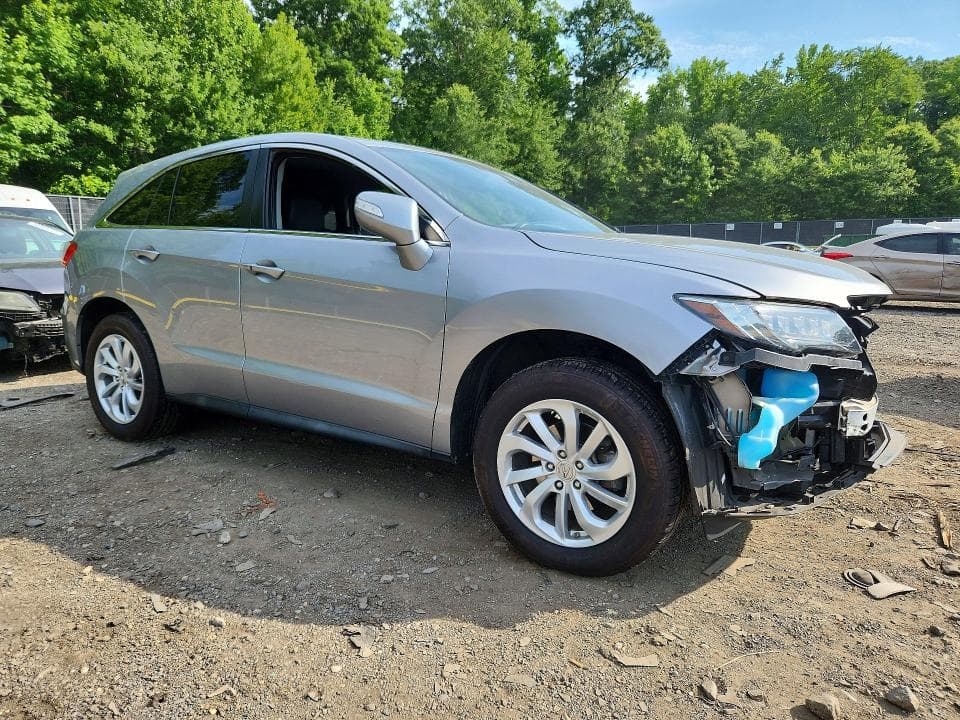 2017 ACURA RDX 4