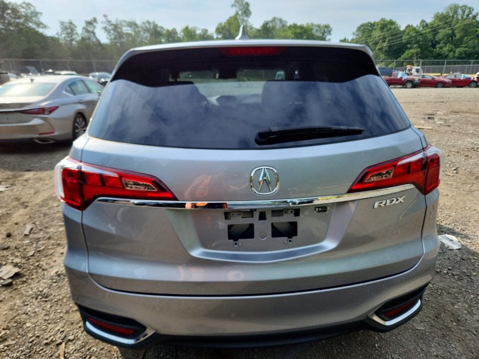 2017 ACURA RDX 6