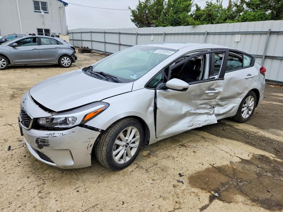 2017 KIA FORTE LX - 1