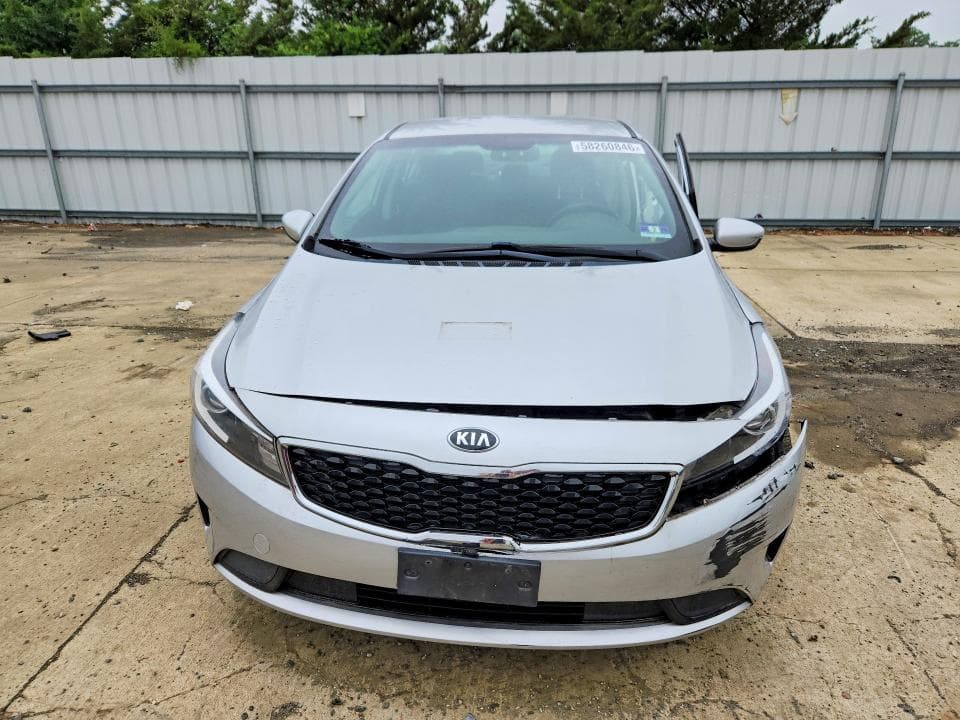 2017 KIA FORTE LX 5