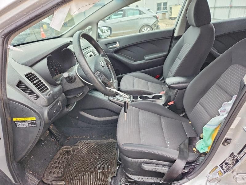 2017 KIA FORTE LX 7
