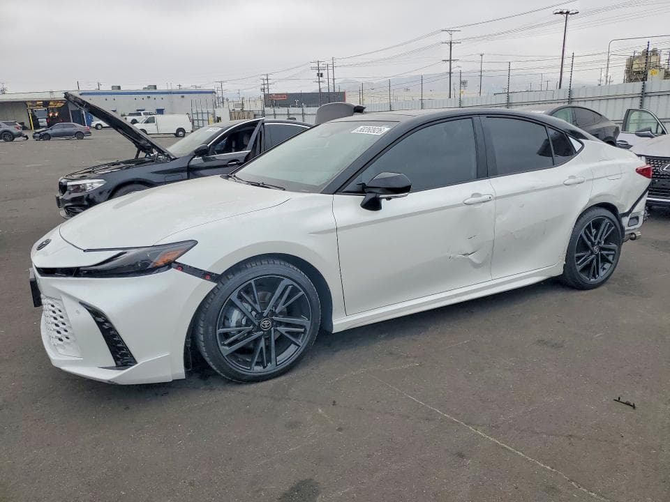 2026 TOYOTA CAMRY XSE - 1