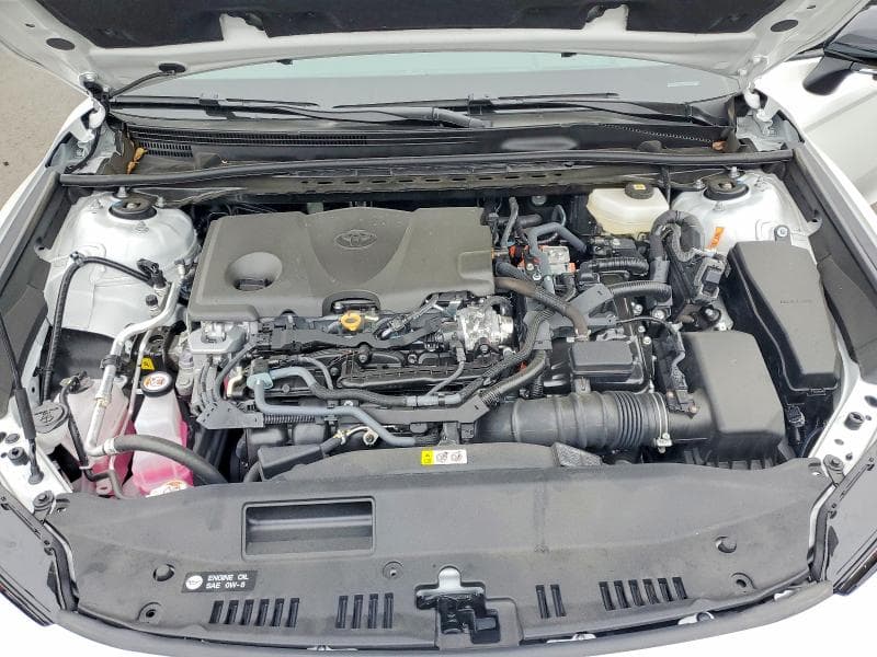 2026 TOYOTA CAMRY XSE 11