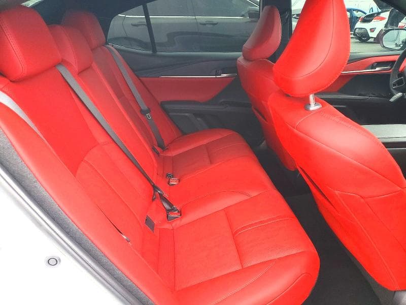 2026 TOYOTA CAMRY XSE 10