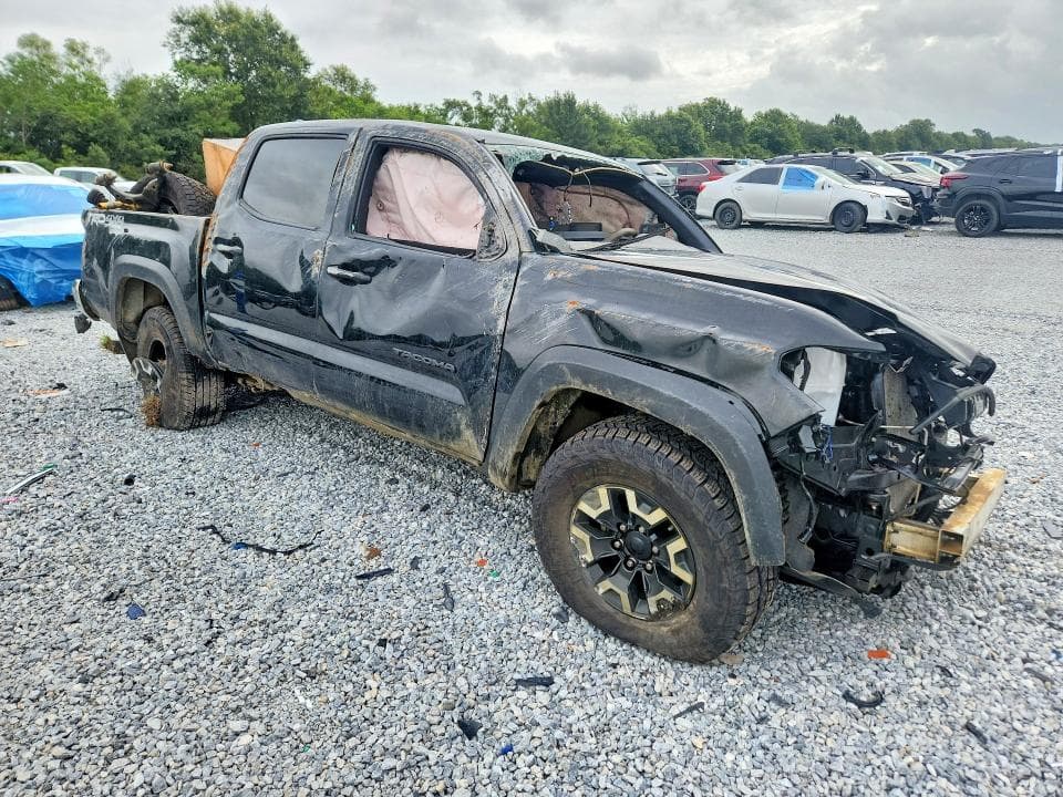 2022 TOYOTA TACOMA TRD OFF-ROAD 4