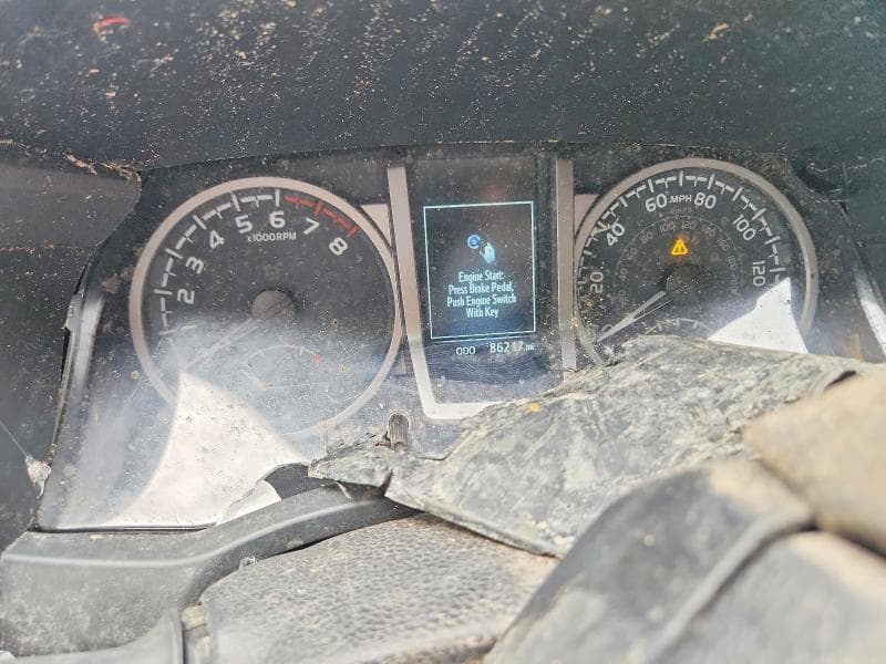 2022 TOYOTA TACOMA TRD OFF-ROAD 9