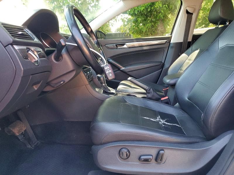 2017 VOLKSWAGEN PASSAT SE SE 7