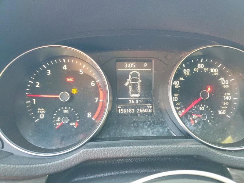 2017 VOLKSWAGEN PASSAT SE SE 9