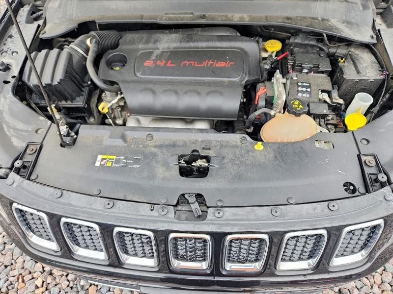 2017 JEEP COMPASS LIMITED 11